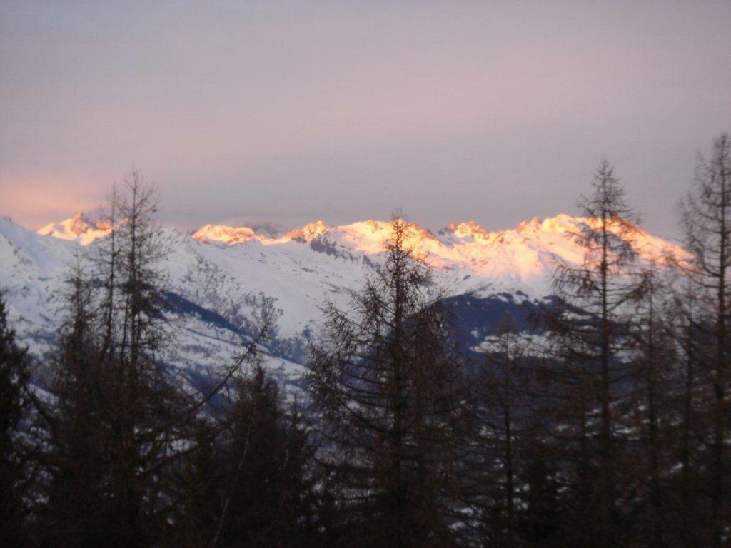 La Montagne Διαμέρισμα La Plagne Εξωτερικό φωτογραφία