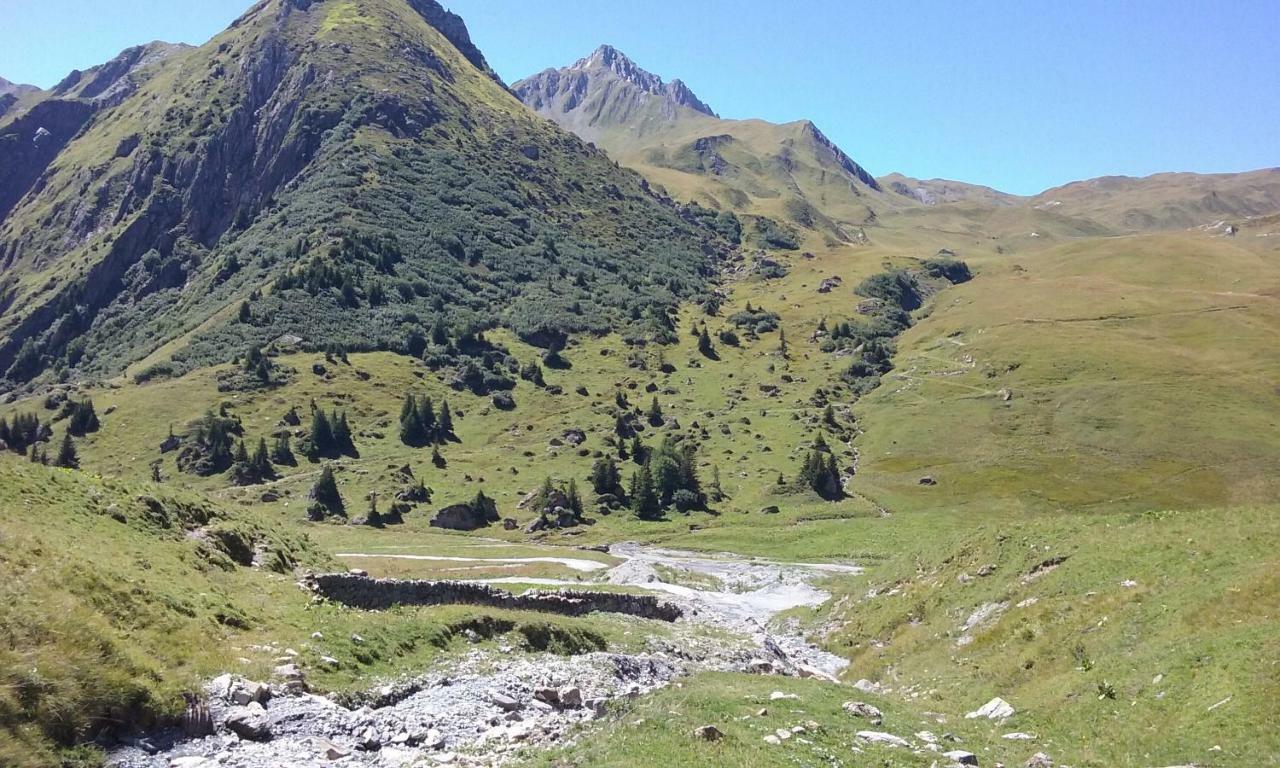 La Montagne Διαμέρισμα La Plagne Εξωτερικό φωτογραφία